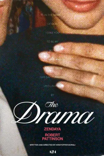 Plakat do filmu "Drama" #1177938