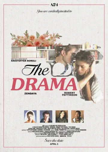 Plakat do filmu "Drama" #1177940