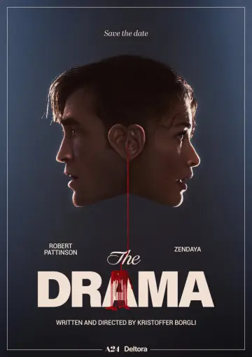 Plakat do filmu "Drama" #1177942