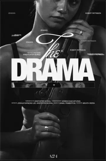 Plakat do filmu "Drama" #1177943