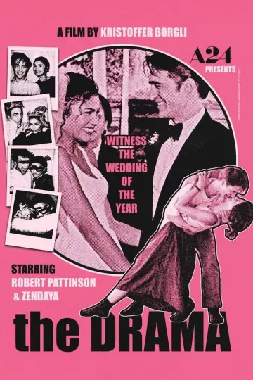 Plakat do filmu "Drama" #1195659