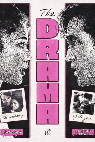 Plakat do filmu "Drama" #1195660
