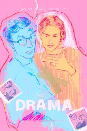 Plakat do filmu "Drama" #1195663