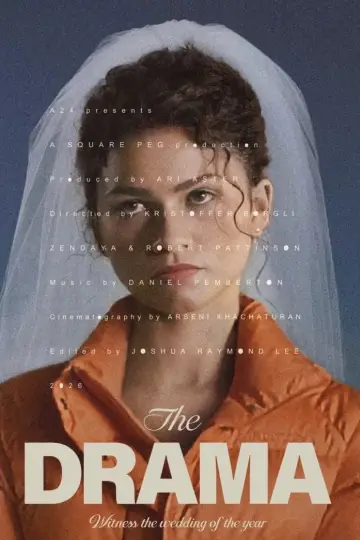 Plakat do filmu "Drama" #1195664