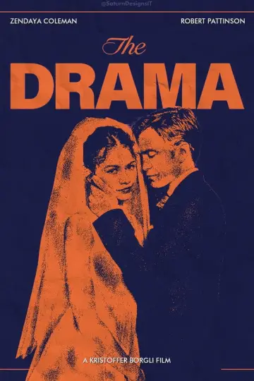 Plakat do filmu "Drama" #1195666