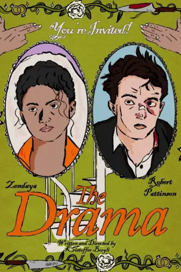 Plakat do filmu "Drama" #1195667