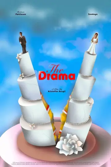 Plakat do filmu "Drama" #1195668