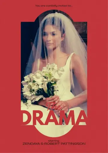 Plakat do filmu "Drama" #1205704