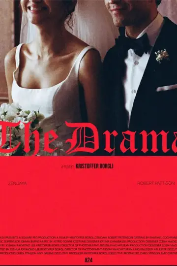 Plakat do filmu "Drama" #1205709