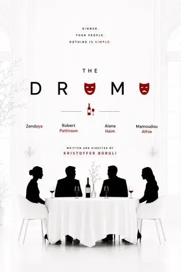 Plakat do filmu "Drama" #1205710