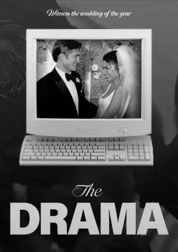 Plakat do filmu "Drama" #1528238