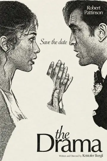 Plakat do filmu "Drama" #1718881