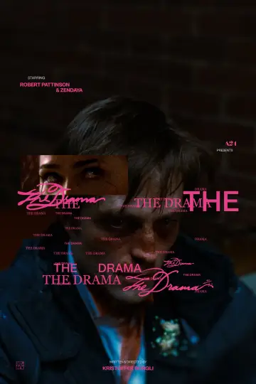 Plakat do filmu "Drama" #1851094