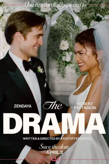 Plakat do filmu "Drama" #523569