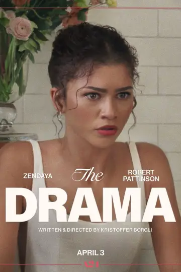 Plakat do filmu "Drama" #523571