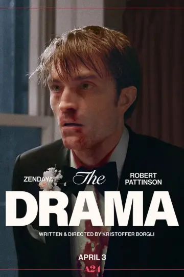 Plakat do filmu "Drama" #523572
