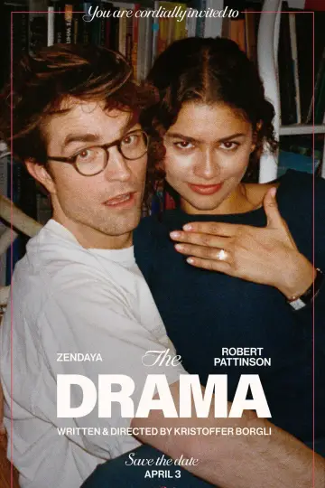 Plakat do filmu "Drama" #523574
