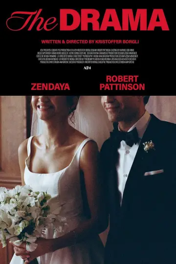 Plakat do filmu "Drama" #523579