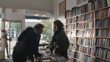Zasłona do filmu "Drama" #761150