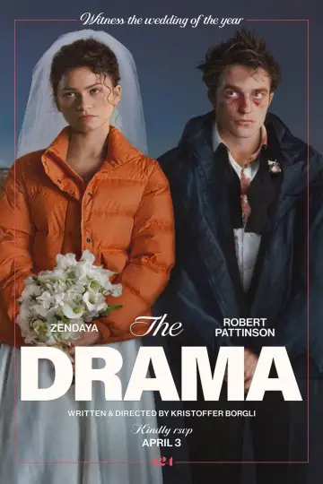 Plakat do filmu "Drama" #761169