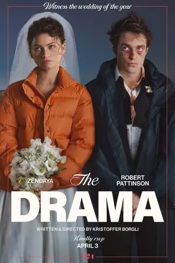 Plakat do filmu "Drama" #761177