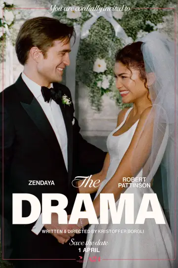 Plakat do filmu "Drama" #761188