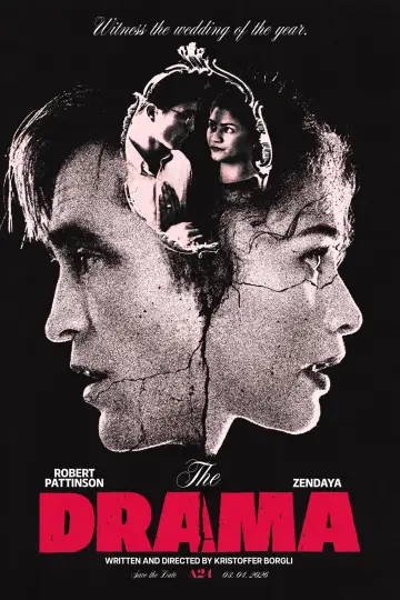 Plakat do filmu "Drama" #795650