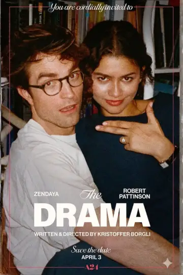 Plakat do filmu "Drama" #795651