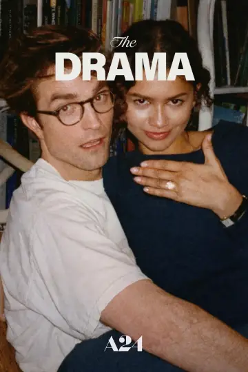 Plakat do filmu "Drama" #795655