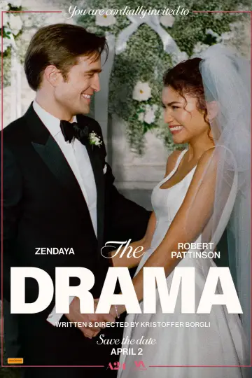 Plakat do filmu "Drama" #795658
