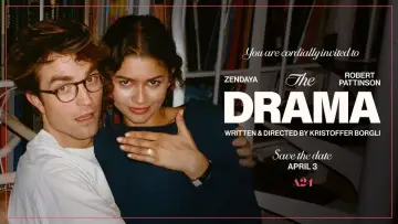 Zasłona do filmu "Drama" #815429
