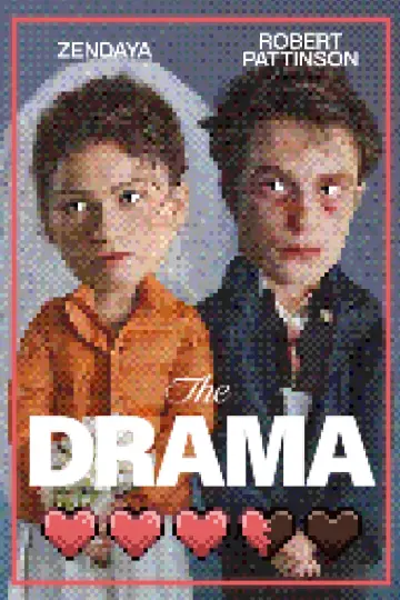 Plakat do filmu "Drama" #815466