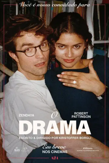 Plakat do filmu "Drama" #815468