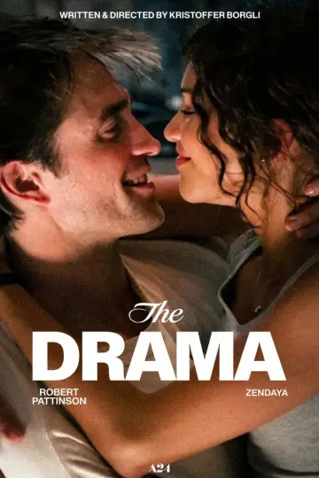 Plakat do filmu "Drama" #815470
