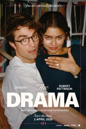 Plakat do filmu "Drama" #815473