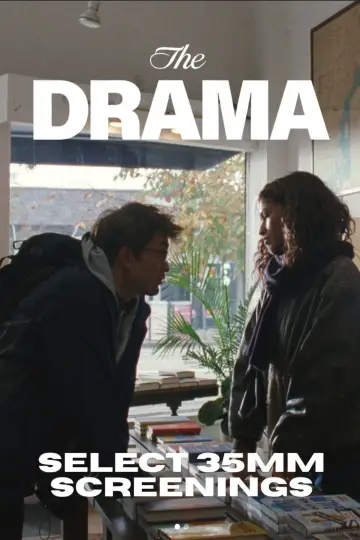 Plakat do filmu "Drama" #815476