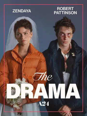Plakat do filmu "Drama" #815477