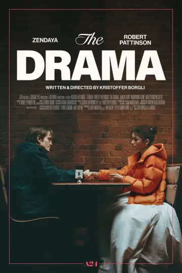 Plakat do filmu "Drama" #815478