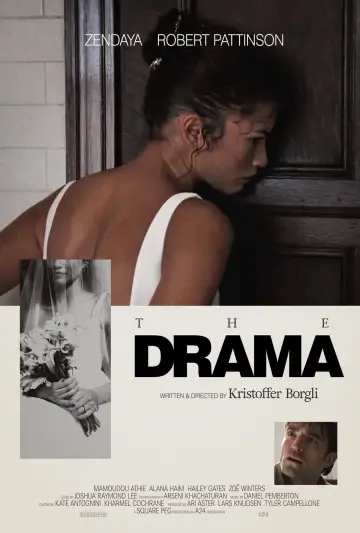 Plakat do filmu "Drama" #815482