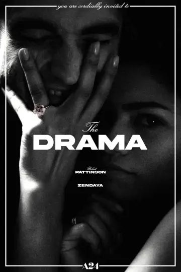 Plakat do filmu "Drama" #815493