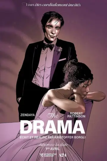 Plakat do filmu "Drama" #815528