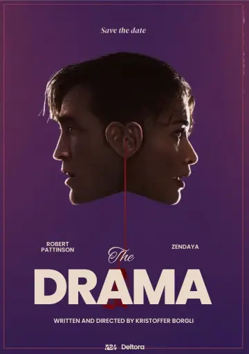 Plakat do filmu "Drama" #815529