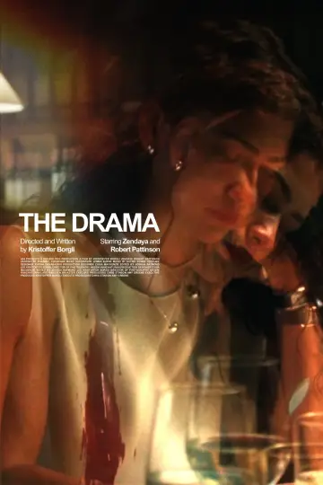 Plakat do filmu "Drama" #815531