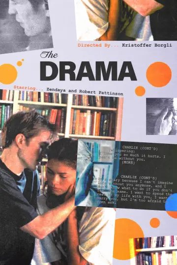 Plakat do filmu "Drama" #815533