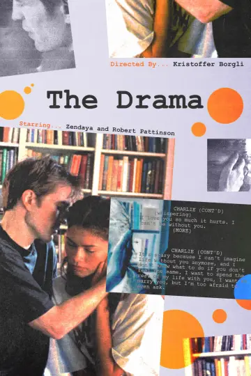 Plakat do filmu "Drama" #815534