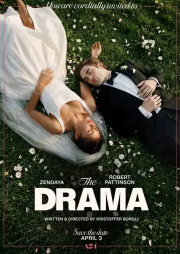 Plakat do filmu "Drama" #909247