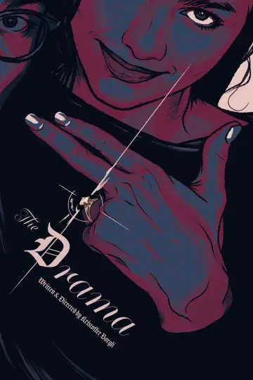 Plakat do filmu "Drama" #958870