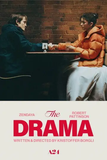 Plakat do filmu "Drama" #958875