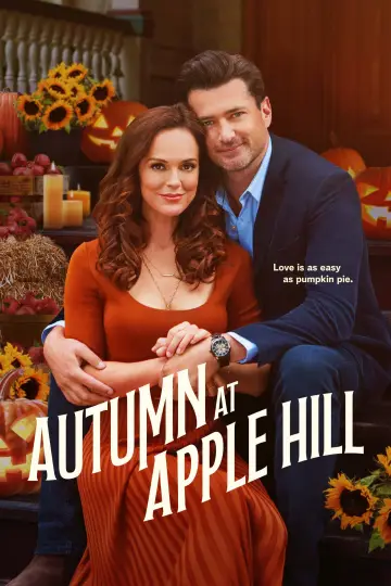 Plakat do filmu "Autumn at Apple Hill" #1293996