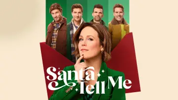 Zasłona do filmu "Santa Tell Me" #662684